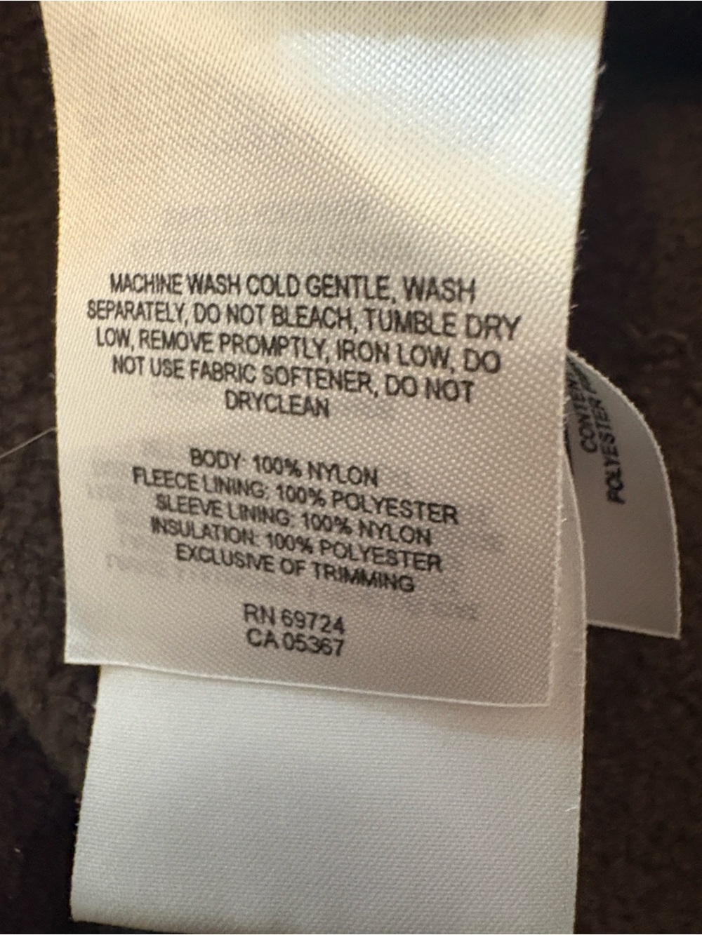 ⭐️ Columbia Light beige Outdoor Zip Jacket- medium - Picture 7 of 12